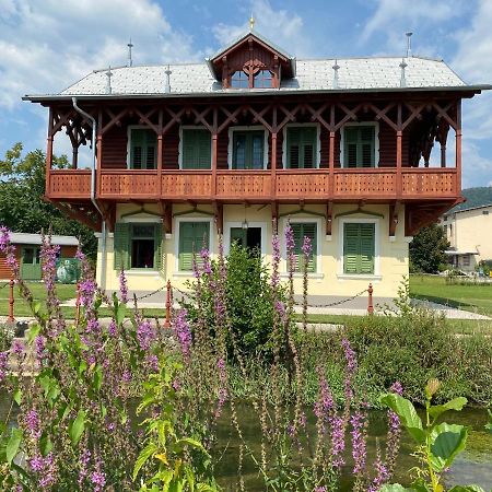 ليوبليانا Villa Ruska Daca المظهر الخارجي الصورة