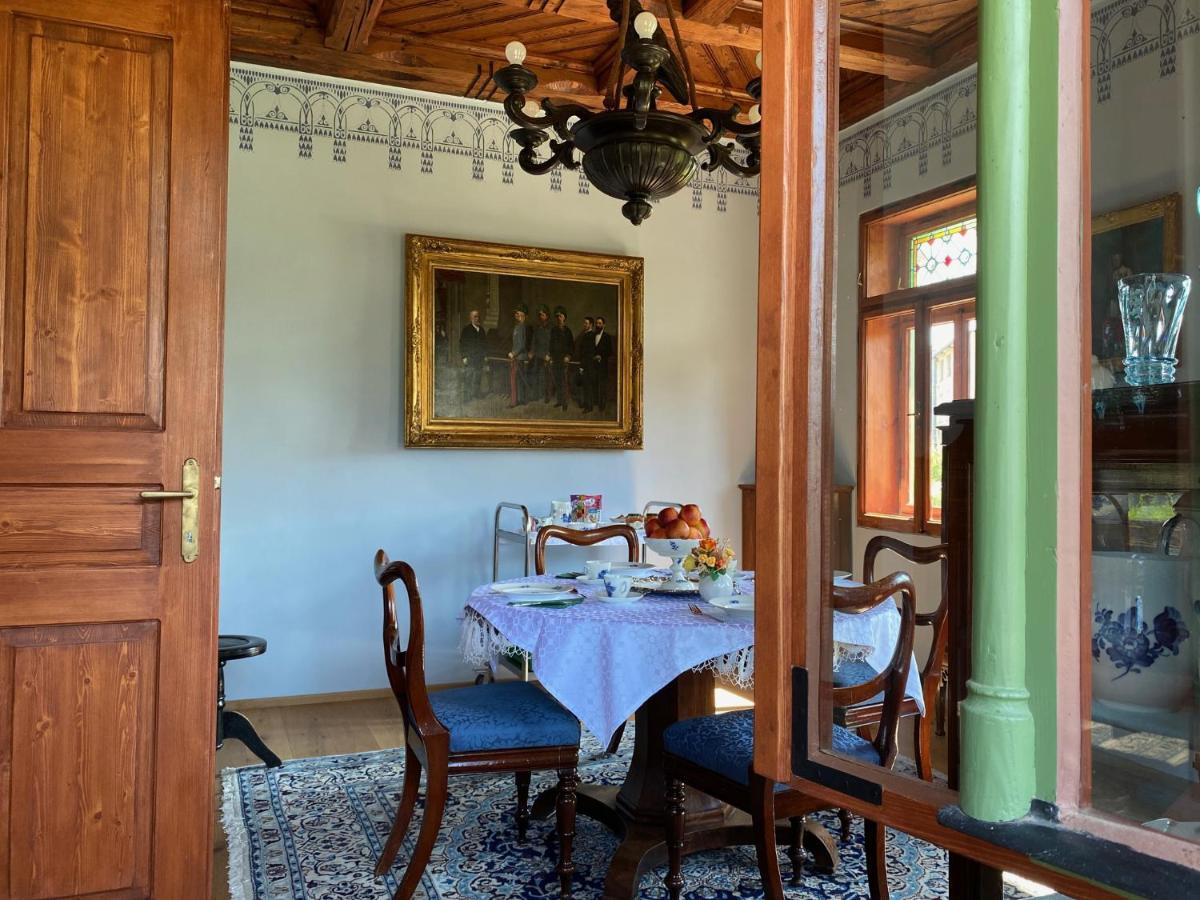 ليوبليانا Villa Ruska Daca المظهر الخارجي الصورة