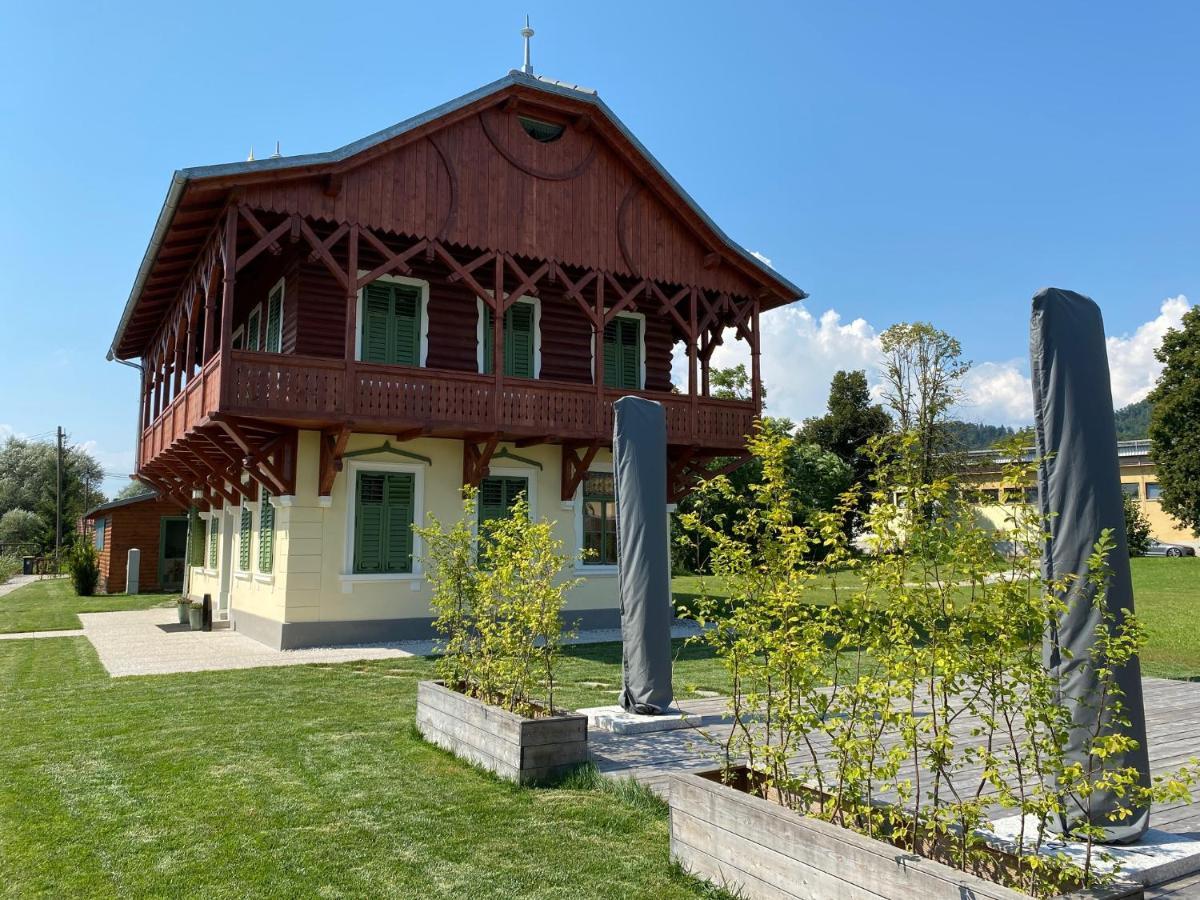 ليوبليانا Villa Ruska Daca المظهر الخارجي الصورة