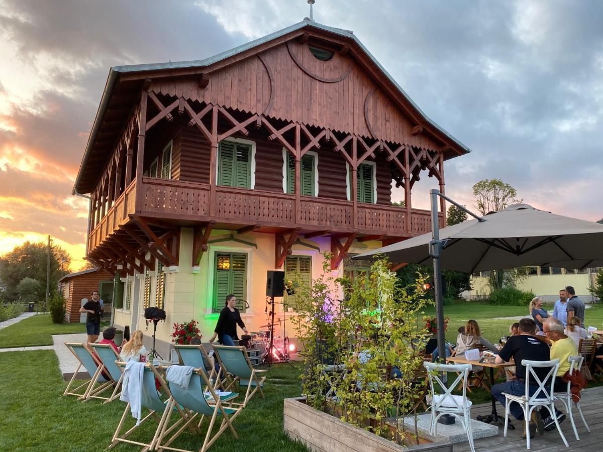 ليوبليانا Villa Ruska Daca المظهر الخارجي الصورة